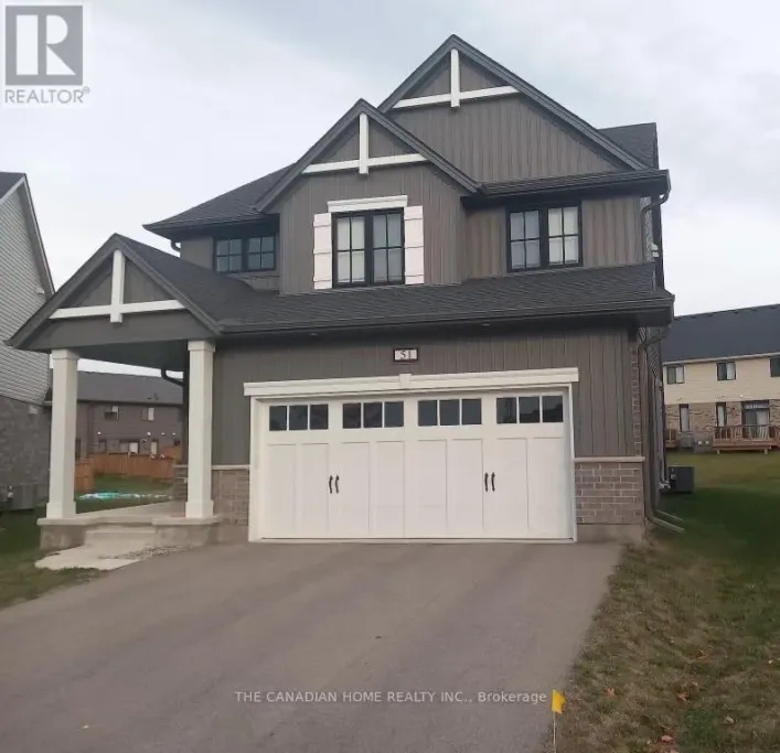 51 KEBA CRESCENT E, Tillsonburg