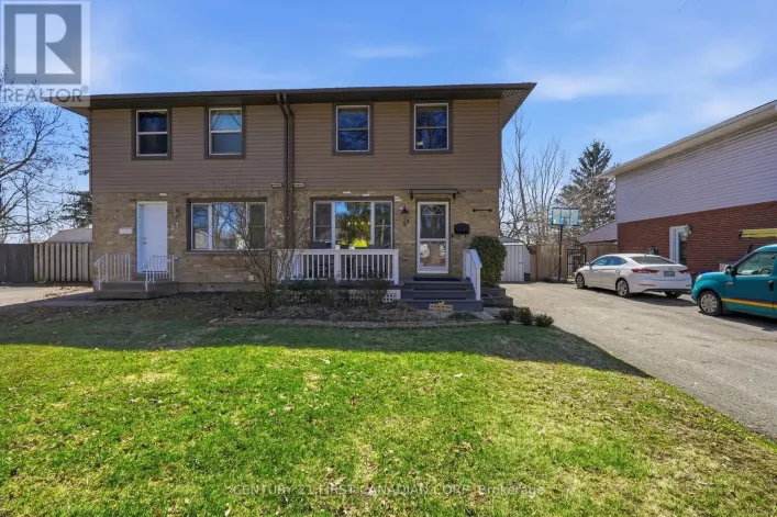 51 KINTAIL CRESCENT, London South