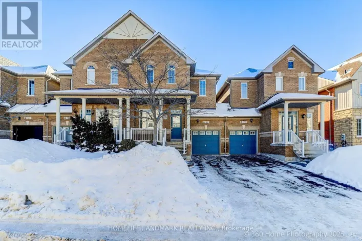 51 LEBOVIC DRIVE, Richmond Hill