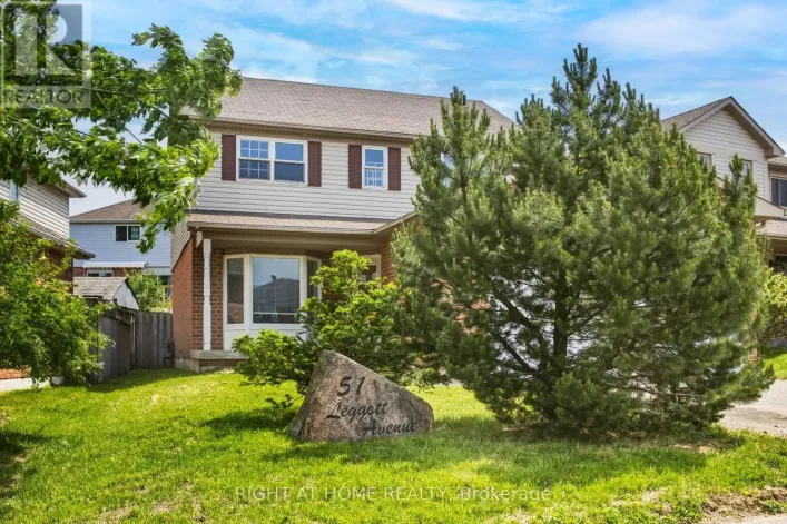 51 LEGGOTT AVENUE, Barrie