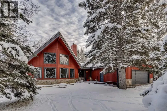 51 Manyhorses Drive, Rural Rocky View County