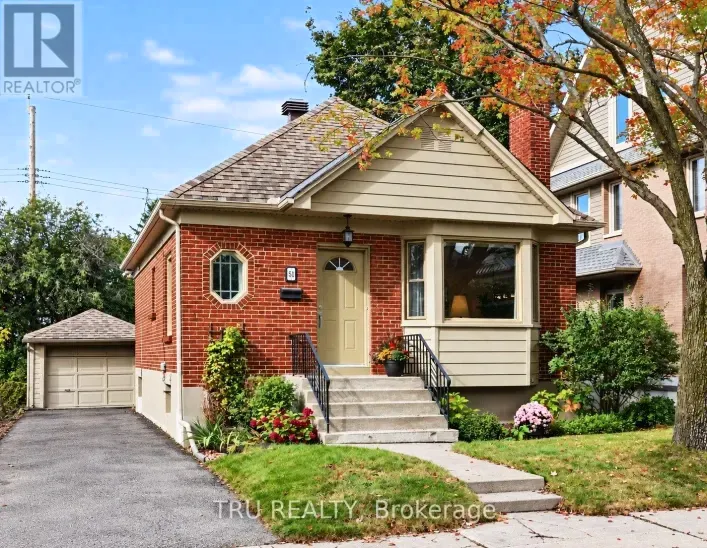 House for sale: 51 MERRITT AVENUE, Ottawa