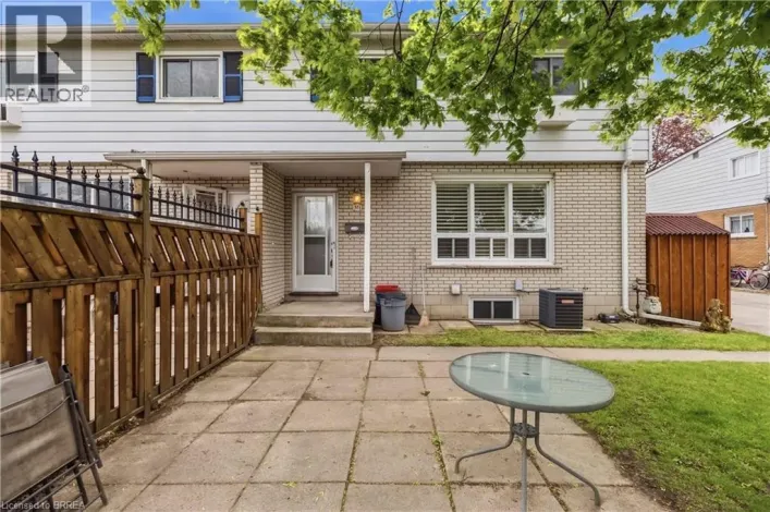 51 METCALFE Crescent Unit# C, Brantford