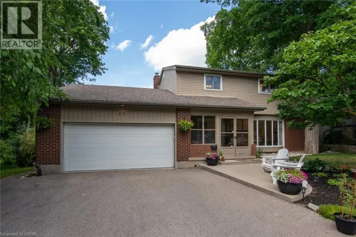 51 MURRAYHILL Court, Kitchener