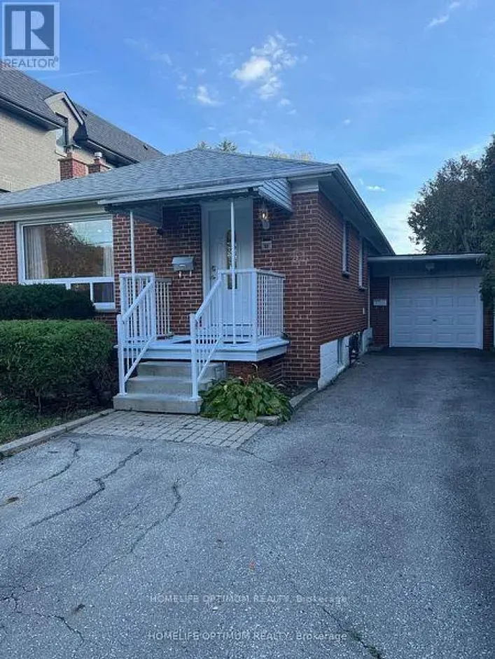 51 NORTHWOOD DRIVE, Toronto