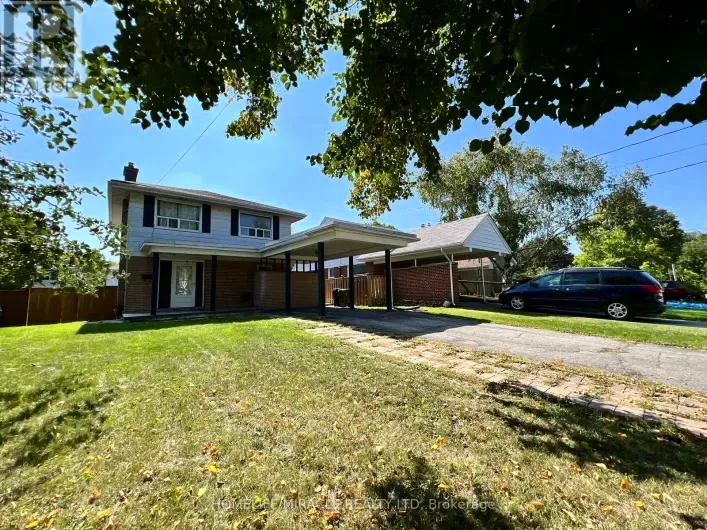 51 OAKWORTH CRESCENT, Toronto