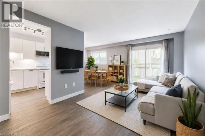 51 PAULANDER Drive Unit# 116, Kitchener