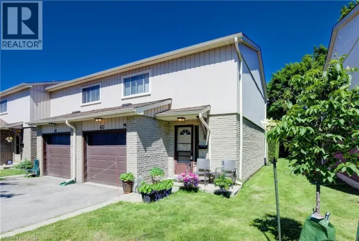 51 PAULANDER Drive Unit# 60, Kitchener