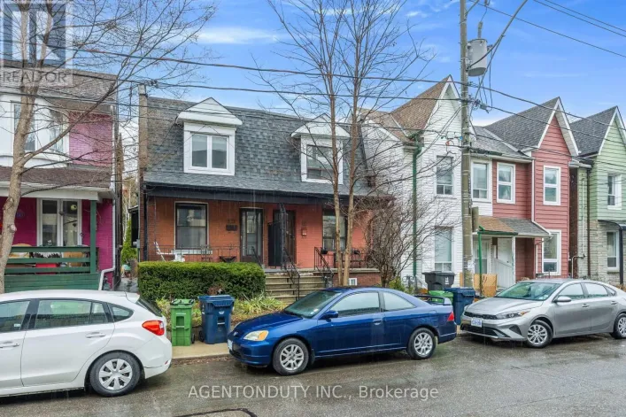 51 PERTH AVENUE, Toronto
