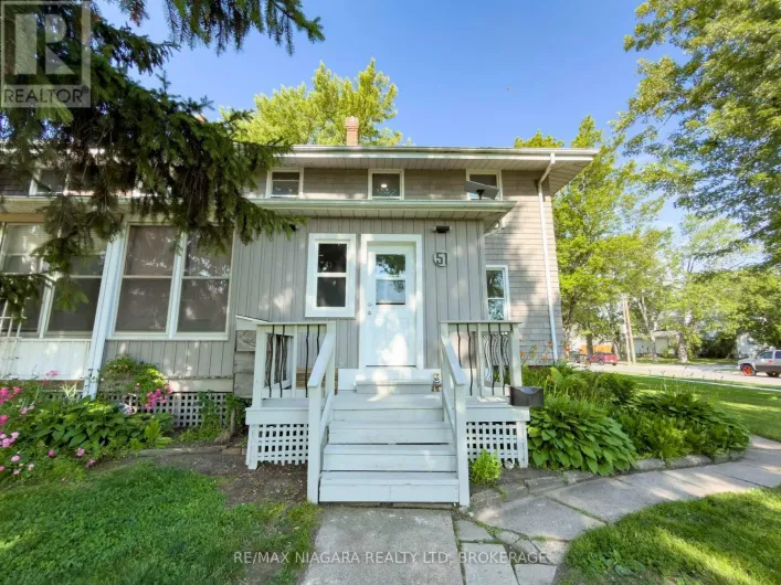 51 PLYMOUTH ROAD, Welland