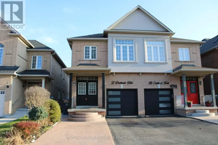 51 PORTRUSH TRAIL, Brampton