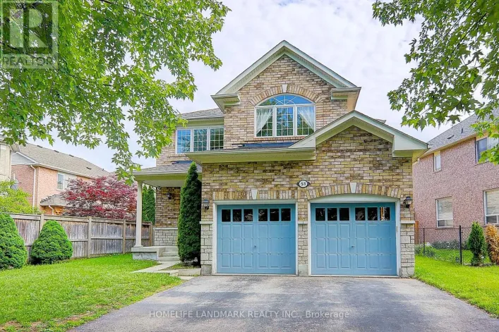 51 RAFFIA AVENUE, Richmond Hill