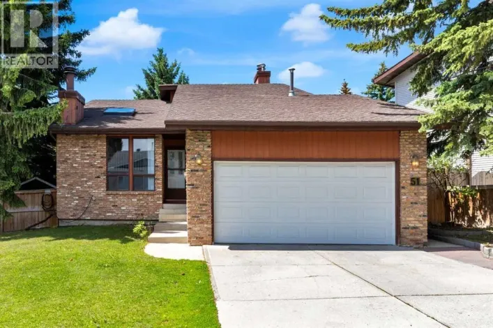 51 Ranchridge Drive NW, Calgary