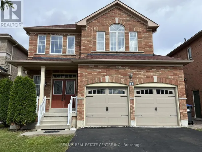 51 RIVER HEIGHTS DRIVE, Brampton