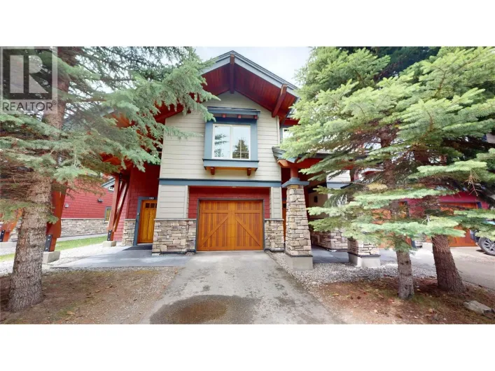 51 Rivermount Place Unit# 103, Fernie