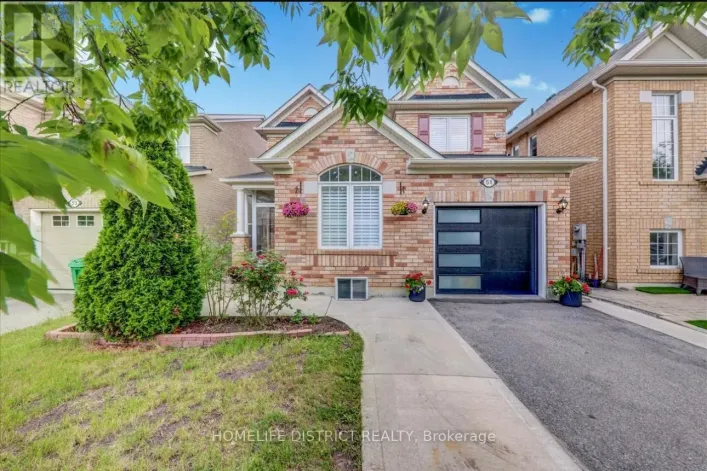 51 SEASCAPE CRESCENT, Brampton