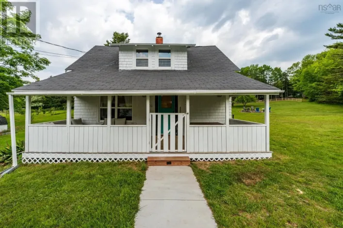 51 Shawmut Avenue, Clementsport