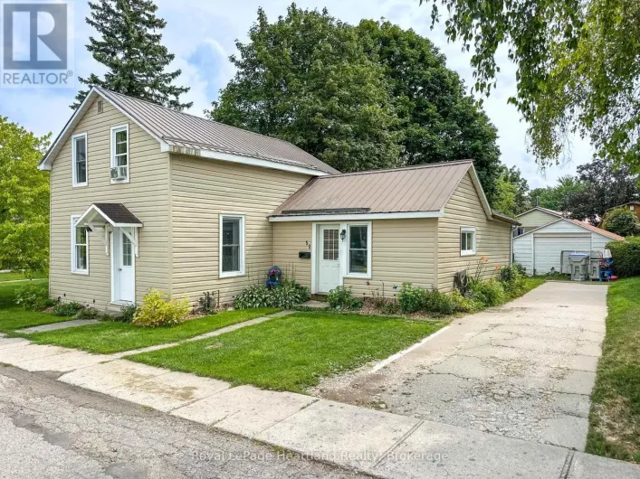 51 SIDE STREET, Huron East