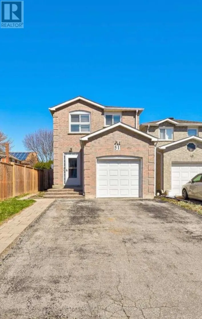 51 SILVERTHORNE ROAD, Markham