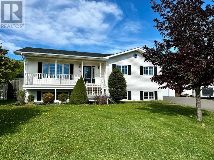 51 Snow Crescent, Grand Falls-Windsor