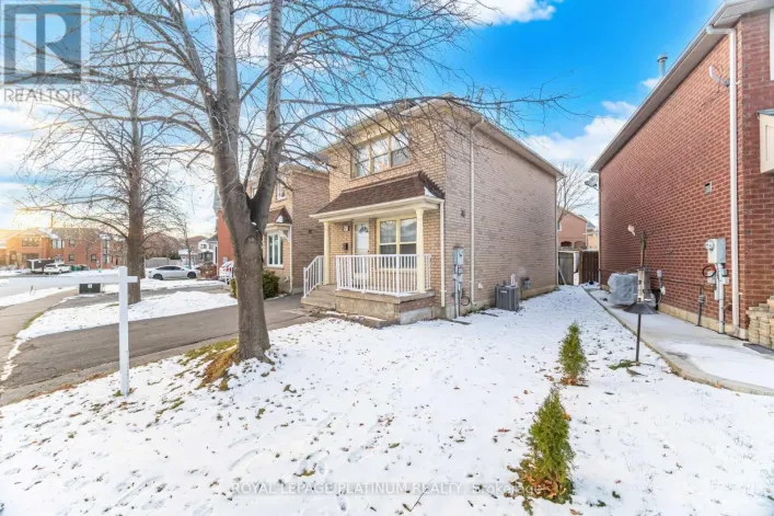 51 SOFTNEEDLE AVENUE, Brampton