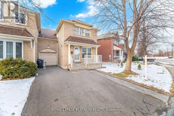 51 SOFTNEEDLE AVENUE, Brampton