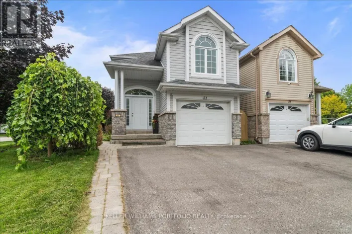 51 SQUIRE FLETCHER DRIVE, Clarington
