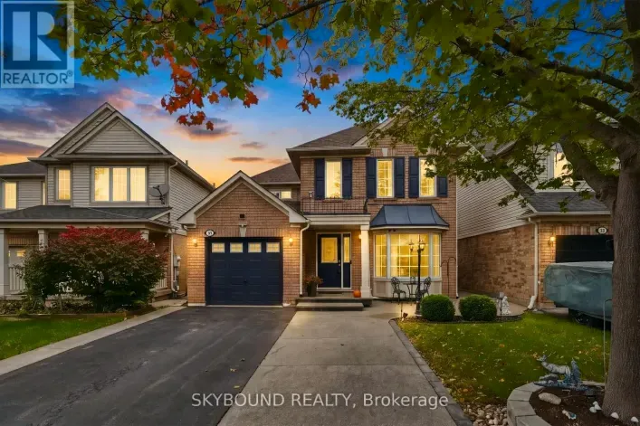 51 THORPE CRESCENT, Brampton