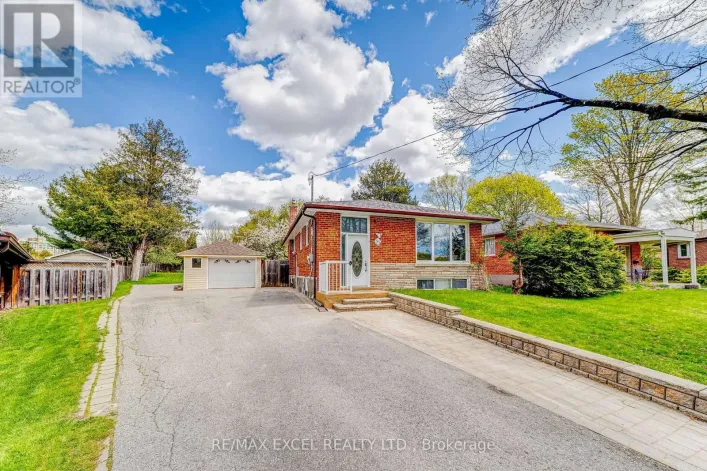 51 TORDALE CRESCENT, Toronto