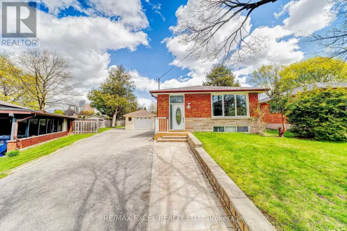 51 TORDALE CRESCENT, Toronto