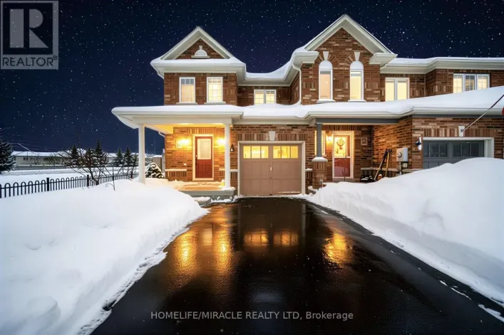 51 TOUCHETTE DRIVE, Barrie