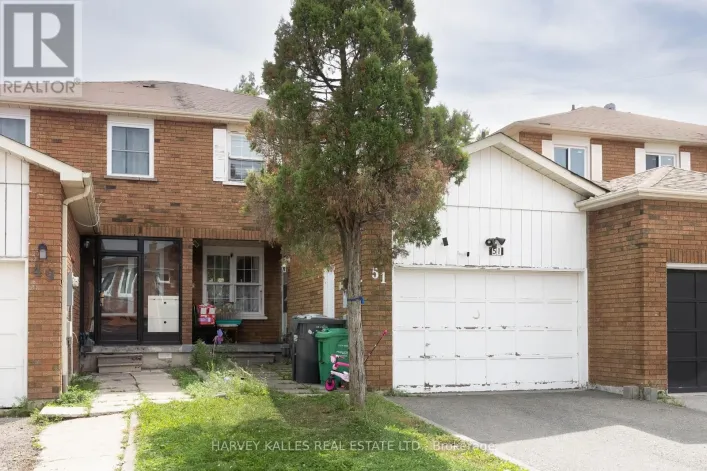 51 TULIP DRIVE, Brampton