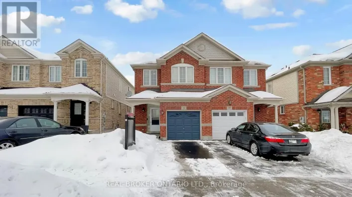51 UNSWORTH CRESCENT, Ajax
