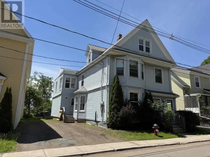 Triplex for sale: 51 UPPER PRINCE Street, Charlottetown