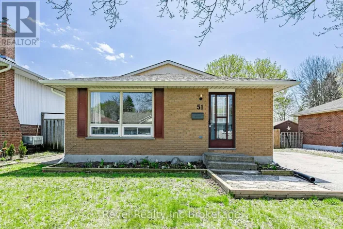 51 VAN NORMAN DRIVE, Tillsonburg
