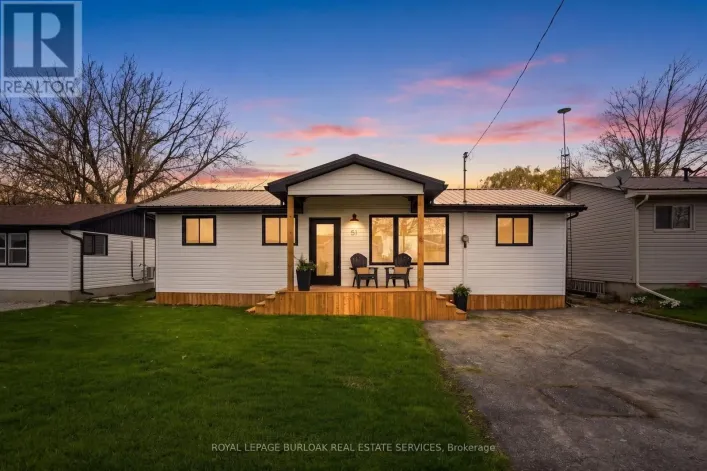 51 VOLA BEACH LANE, Haldimand
