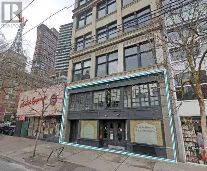 51 W HASTINGS STREET, Vancouver