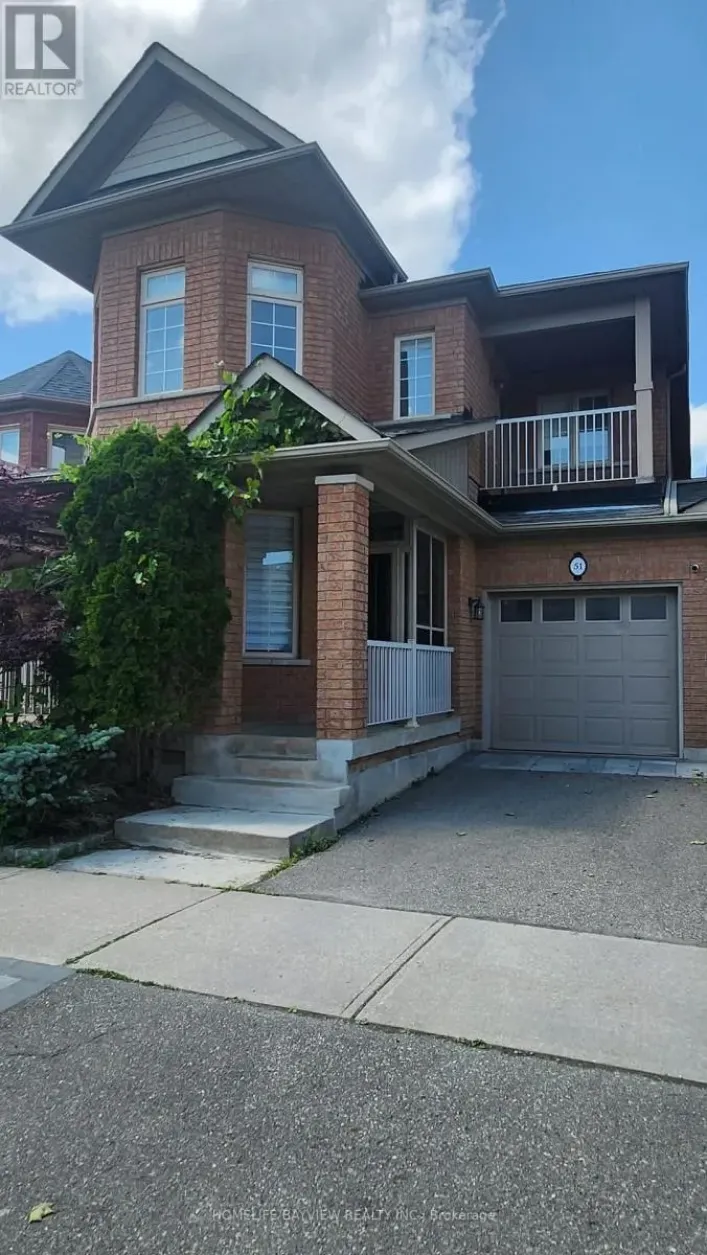 51 WALDRON CRESCENT, Richmond Hill