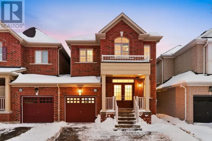 51 WEAVER TERRACE, New Tecumseth