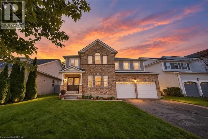 51 WEBB Avenue, Brantford