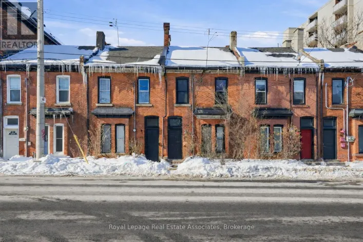 51 WELLINGTON STREET N, Hamilton