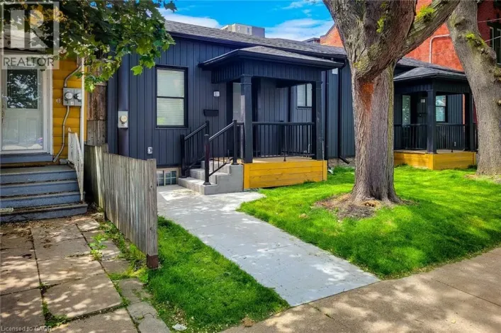 51 WEST Avenue N, Hamilton