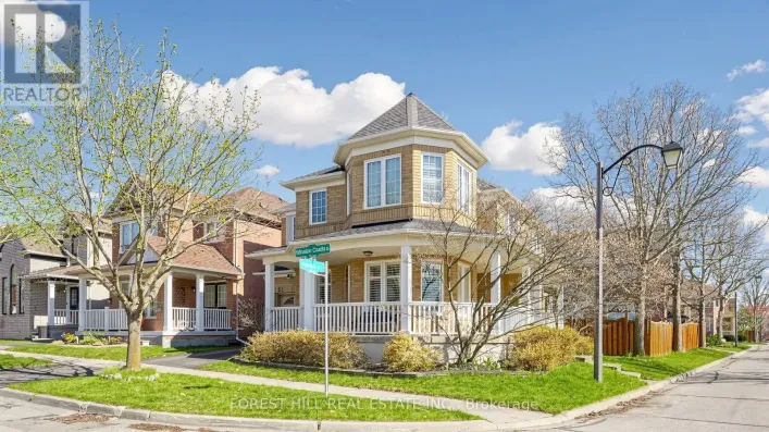 51 WINSTON CASTLE DRIVE, Markham