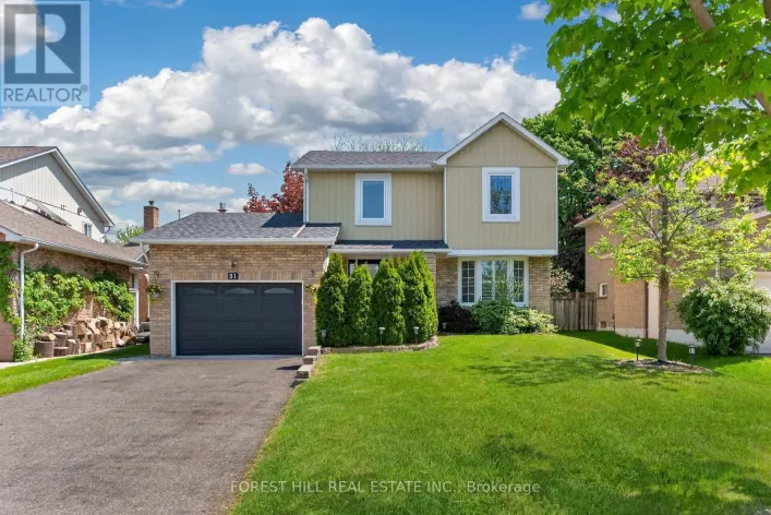 51 WINSTON CRESCENT, Whitby