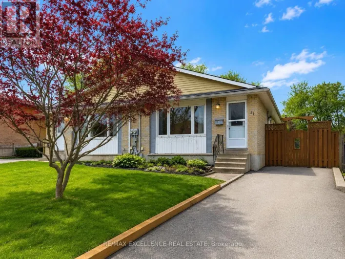 51 WOODLAWN AVENUE, Brantford