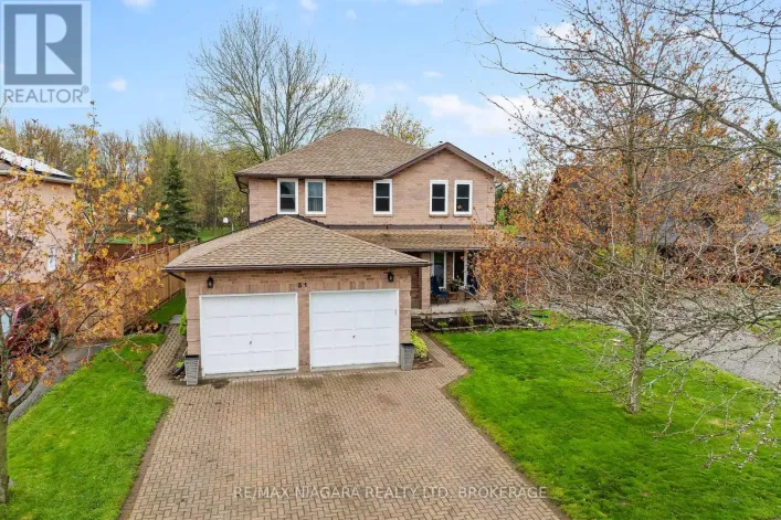 51 WOODRUSH AVENUE, Welland