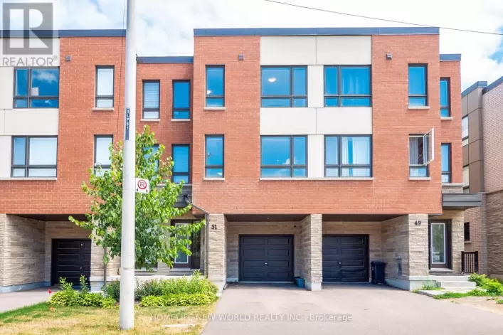 51 WOODSTREAM DRIVE, Toronto