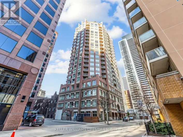 510 - 100 HAYDEN STREET, Toronto