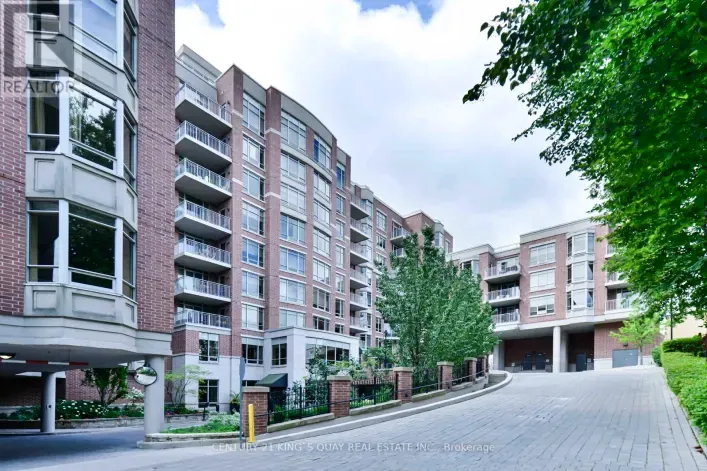 Apartment for sale: 510 - 10101 YONGE STREET, Richmond Hill