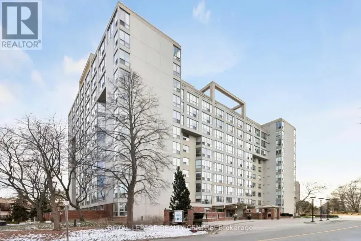 Apartment for sale: 510 - 1110 WALDEN CIRCLE, Mississauga